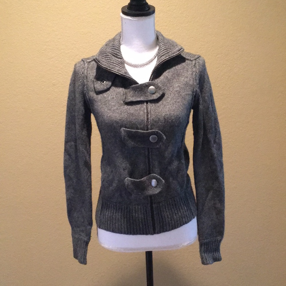 Banana Republic Lamb’s Wool & Cashmere Sweater
